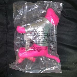 Victoria’s Secret pink dog
